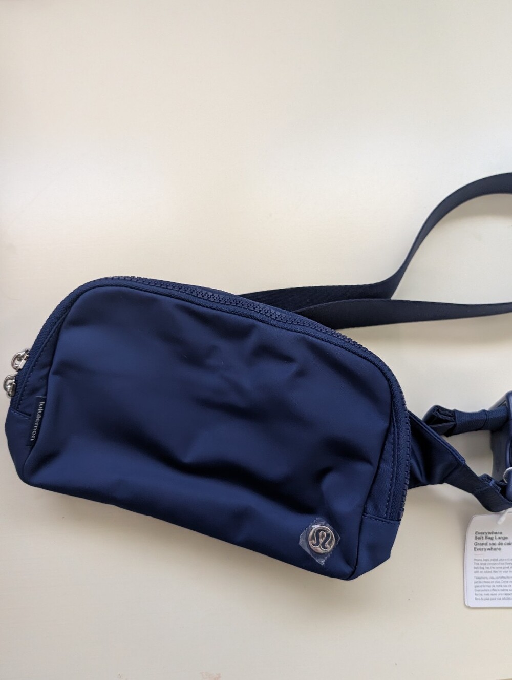 Lululemon Everywhere Belt Bag 2L Club Blue - Picture 3 of 9